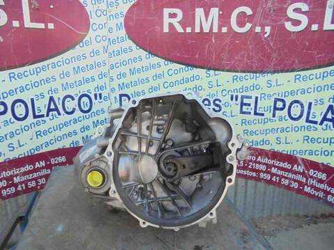 Caja Cambios Honda Civic 2.2 I-CTDI COMFORT BERLINA 140CV 103KW