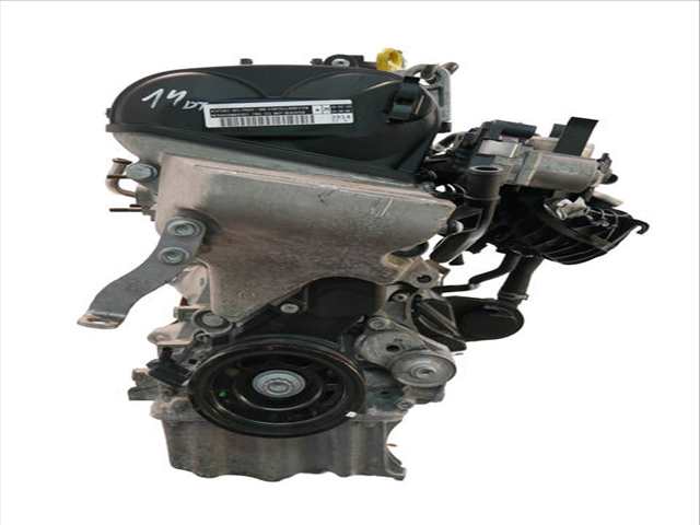 Foto 2ª: Motor Completo Skoda Fabia 95CV 70KW [DKLD DKL] (2019)