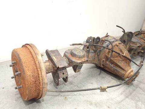 Foto 3ª: Puente Trasero Nissan Terrano 2.7 TD 101CV 74KW [TD27T] (1996)