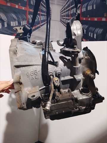 Foto 4ª: Caja Cambios Automatica Chrysler Voyager 2.8 D [VM28] (2004)