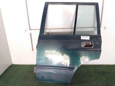 Puerta Trasera Izquierda Suzuki Vitara 2.0 TD INTERCOOLER A LAS 4 RUEDAS SV 420D) 87CV