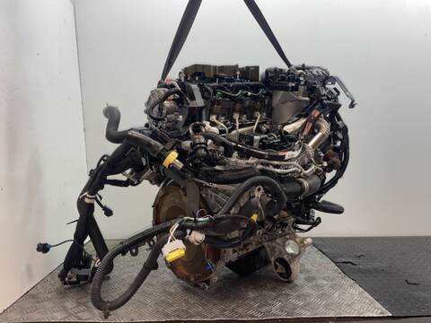 Foto 3ª: Motor Completo Peugeot Partner 9H06 (2011)