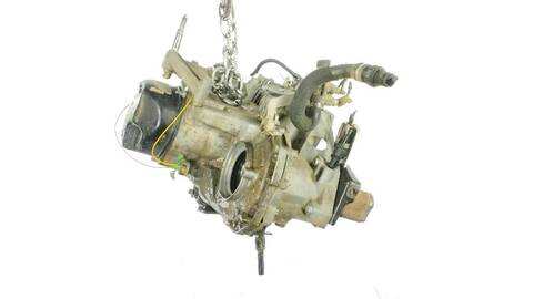 Foto 2ª: Caja Cambios Renault Kangoo D 65 1.9 KC0E KC02 KC0J KC0N) [K9K 700] (1997)