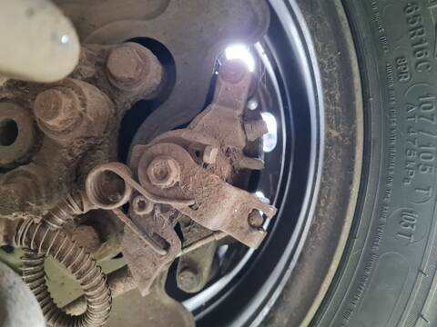 Pedal Embrague Fiat Talento L1H1 1 0T BASIS 119CV 88KW