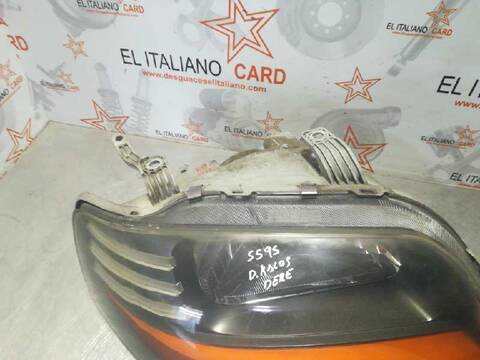 Foto 2ª: Faro Derecho Daewoo Kalos 1.4 SE 83CV 61KW [F14S3] (2002)