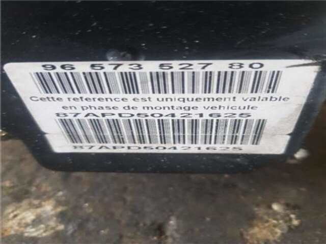 Foto 3ª: Abs Citroen C4 1.6 HDI [9HX (DV6ATED4)]