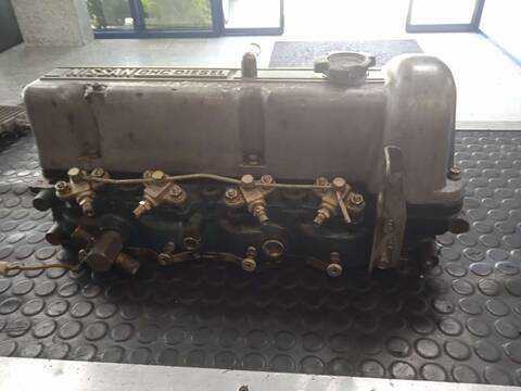 Foto 1ª: Culata Nissan Trade 3.0 DIESEL 86CV 63KW (1994)