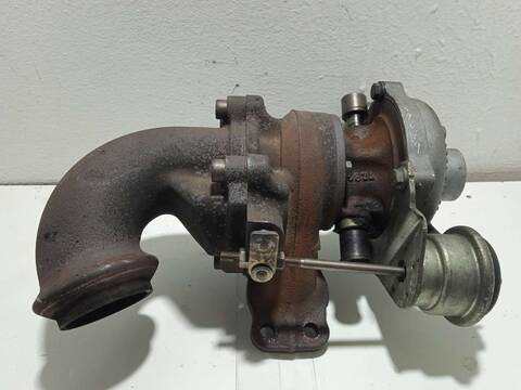 Foto 2ª: Turbocompresor Peugeot 206 1.4 HDI BERLINA 68CV 50KW (2004)