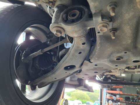 Brazo Suspension Delantero Izquierdo Mazda CX5 LUXURY 4WD