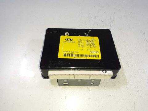 Foto 2ª: Centralita Motor ECU Kia Soul DIVA 105CV 77KW [G4CF] (2009)