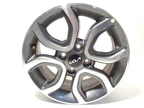 Foto 2ª: LLanta Chapa Kia Picanto GT LINE 84CV 62KW [G4LF] (2023)