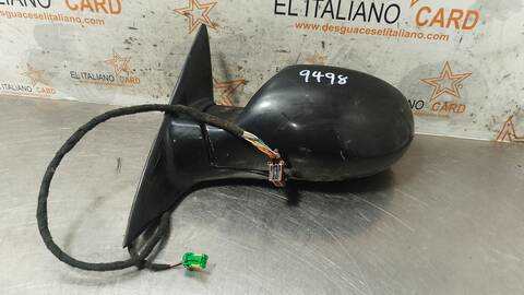 Foto 2ª: Retrovisor Izquierdo Citroen C6 EXCLUSIVE 204CV 150KW [TDUHZJ] (2007)