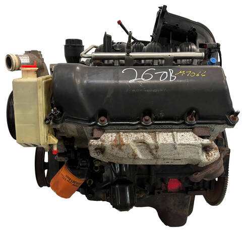 Motor Completo Jeep Liberty 204CV 150KW