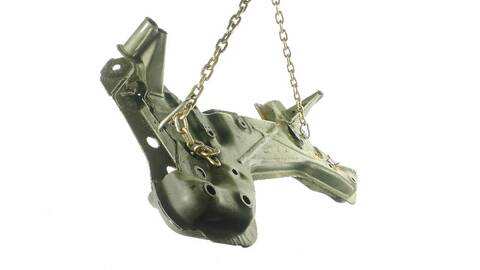 Foto 2ª: Puente Delantero Citroen Jumper 2.0 BLUEHDI 130 [AHN (DW10FUD)] (2006)