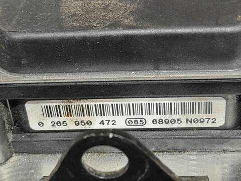 Foto 3ª: Abs Land Rover Range 3.6 TD V8 272CV [368DT] (2005)