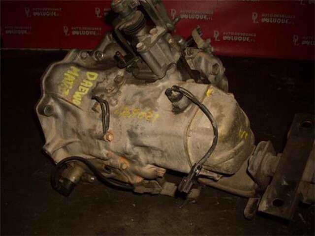 Foto 2ª: Caja Cambios Daewoo Matiz 0.8 [F8CV]