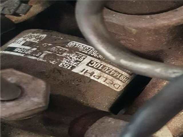 Foto 3ª: Rampa Inyectora Renault Clio 1.5 AUTHENTIQUE [1.5 LTR. - 60 KW DCI DIESEL] [K9K B7]