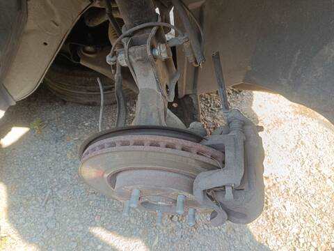 Mangueta Delantera Derecha Nissan Pulsar HRA2DDT