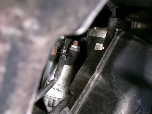 Motor de Arranque Peugeot 407 1.6 HDI 2004-2010