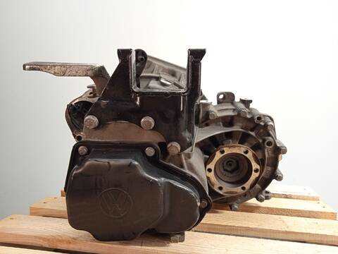 Foto 3ª: Caja Cambios Seat Ibiza 1.4 TDI 80CV 59KW [BMS] (2010)