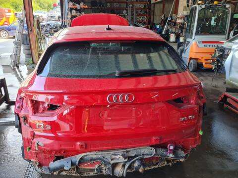 Portón Audi Q3 35 TDI 150CV 110KW