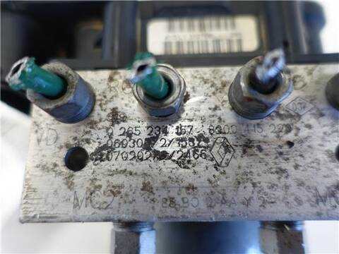 Foto 3ª: Abs Renault Clio 1.4 16V 98CV 72KW [K4J 780] (2007)