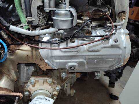 Catalizador Dacia Duster VERSION INDEFINIDA