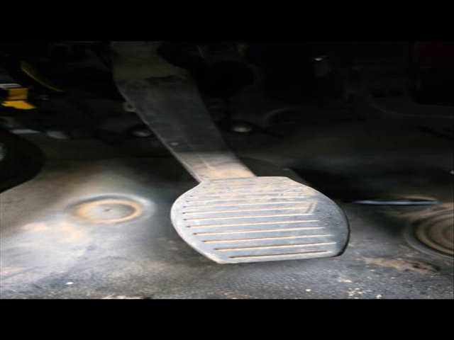 Pedal Freno Peugeot Bipper FHZ