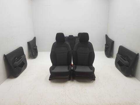 Juego Asientos Completos Dacia Sandero STEPWAY EXTREME