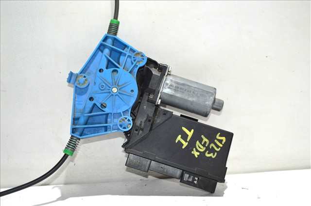 Foto 3ª: Elevalunas Eléctrico Trasero Izquierdo Audi A4 2.0 TDI 2004-2007 [BRE] (2006)