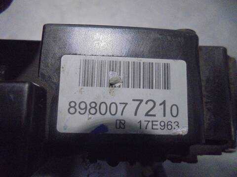 Foto 3ª: Mando Luces Isuzu D Max D CREW CAB 4WD [4JK1E4C] (2010)
