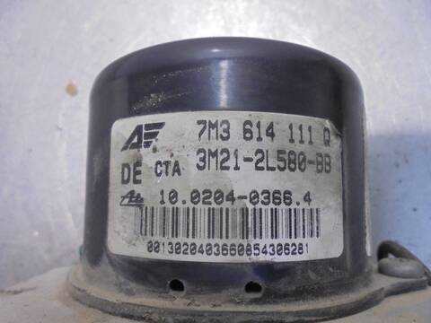 Foto 3ª: Abs Seat Alhambra FANCY 116CV 85KW [AUY] (2004)
