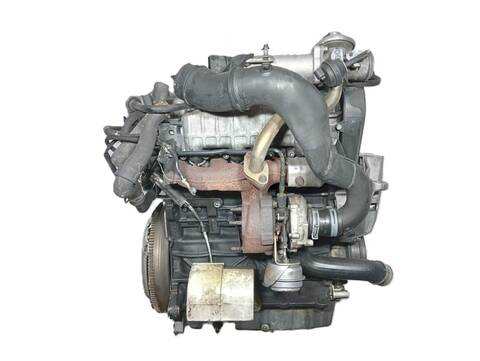 Foto 3ª: Motor Completo Volkswagen Golf ASV BERLINA (2001)