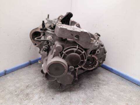 Foto 3ª: Caja Cambios Audi A3 2.0 TDI AMBIENTE 140CV 103KW [CBA] (2009)