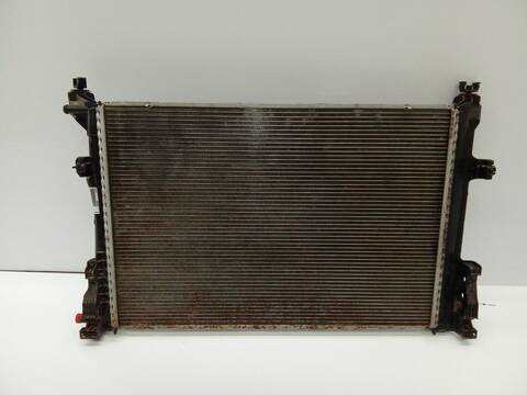 Radiador Motor Mercedes Clase G 230 GLA 200 CDI - D CDI CAT 136CV 100KW