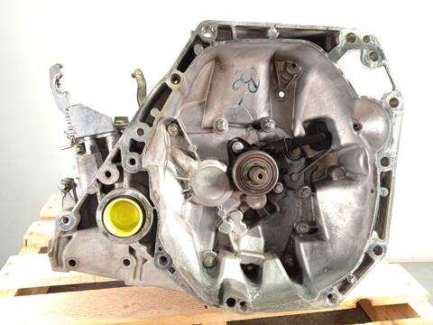 Foto 2ª: Caja Cambios Nissan Juke 1.6 117CV 86KW [HR16] (2012)