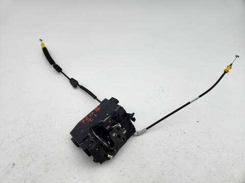 Cerradura Puerta Trasera Izquierda Peugeot 308 ACTIVE 120CV 88KW