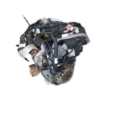 Foto 3ª: Motor Completo Citroen C3 1.4 HDI 70 SC8HZC SC8HR0 SC8HP4) (2009)