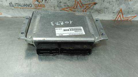 Centralita Motor ECU Peugeot Boxer 330 M TD 1400) 128CV 94KW CAJA ABIERTA