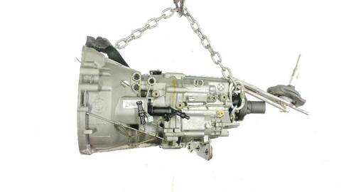 Foto 2ª: Caja Cambios Bmw Serie 1 114 116 I [N43 B16 AA] (2003)