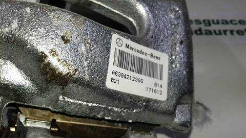 Foto 2ª: Pinza Freno Delantera Derecho Mercedes Vito 88CV 65KW (2014)