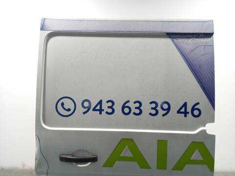Foto 3ª: Puerta Lateral Corredera Izquierda Opel Movano 2.3 CDTI FWD FV) 110CV 81KW FURGONETA [M9T780] (2017)