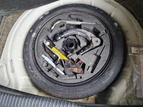 Neumatico Volkswagen Golf GT BERLINA 170CV 125KW