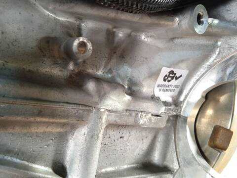 Foto 4ª: Motor Completo Toyota CHR 1.8 HYBRID ZYX10_ ZYX11_) 98CV 72KW [2ZR] (2017)