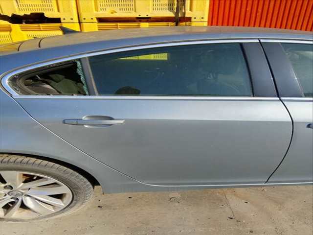 Puerta Trasera Derecha Opel Insignia A20DTH BERLINA