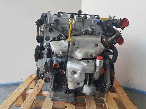 Foto 2ª: Motor Completo Honda Civic 1.7 CTDI LS BERLINA 101CV 74KW [4EE2] (2004)
