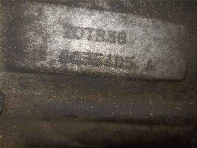 Foto 3ª: Caja Cambios Citroen Xsara 1.9 D