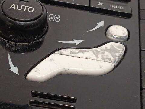 Foto 4ª: Mando Multifuncion Volvo V60 2.0 DIESEL CAT 120CV 88KW [D4204T20] (2016)