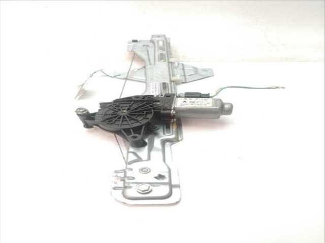 Elevalunas Manual Trasero Derecho Citroen C Elysee 1.6 BLUEHDI 100