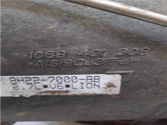Foto 2ª: Caja Cambios Automatica Land Rover Range V6 TD HSE TD V6 CAT 190CV 140KW